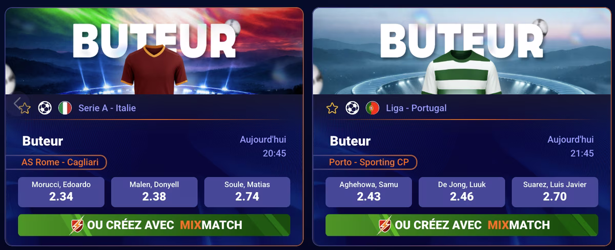 Betsson France — paris sportifs et casino en ligne officiels